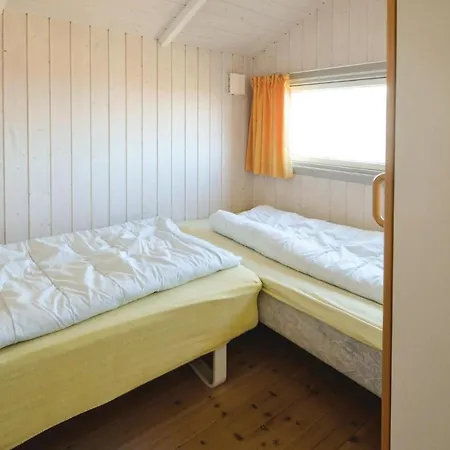 Klitbo Сasa de vacaciones Thisted