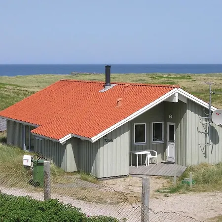 Klitbo Сasa de vacaciones *